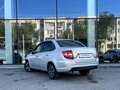 2023 Lada (ВАЗ) Granta I Рестайлинг, серый, 770000 рублей - вид 6