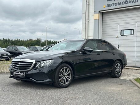 Mercedes-Benz E-Класс V (W213, S213, C238)
