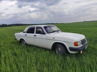 1996 ГАЗ 31029 «Волга», серый, 165000 рублей, вид 2