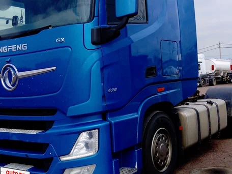 2023 Dongfeng DFH 4180, синий, 3750000 рублей, вид 1