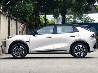 2026 Changan Qiyuan Q05 51.9 kWh II, белый, 2480000 рублей, вид 4