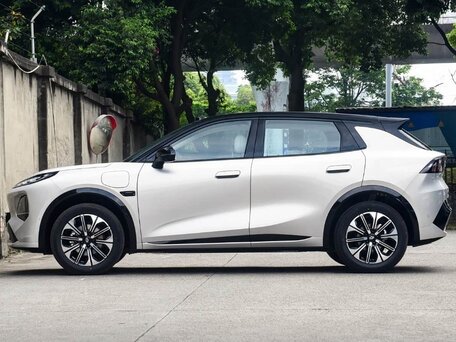 2026 Changan Qiyuan Q05 51.9 kWh II, белый, 2480000 рублей, вид 4