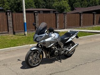 2006 Honda CBF 1000, серебристый, 490000 рублей, вид 1