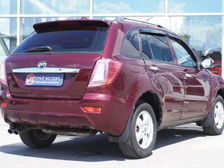 2012 Lifan X60 I, красный, 415000 рублей, вид 5