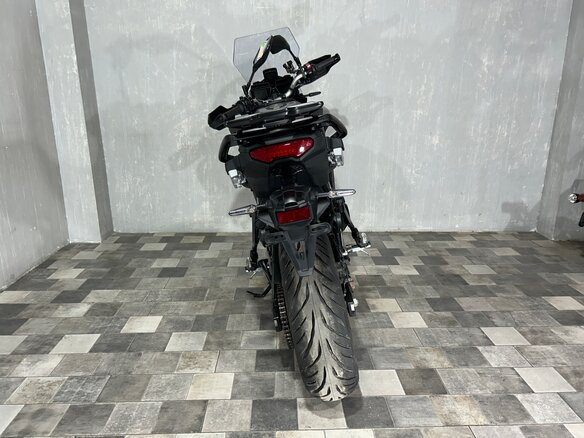 2021 Yamaha MT-09 Tracer (FJ-09), серый, 1219000 рублей - вид 11
