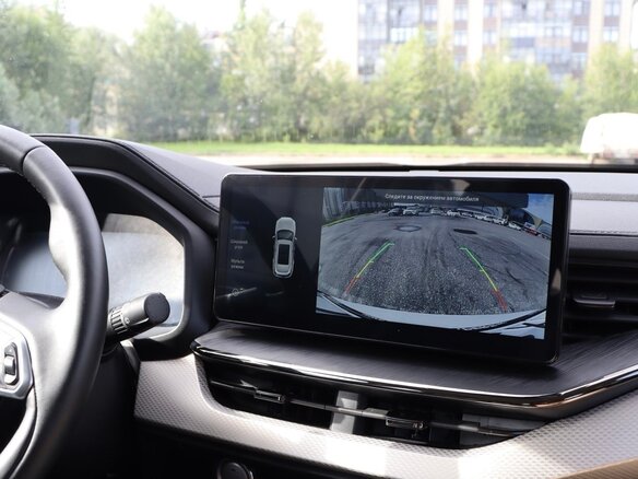 2023 Haval F7 I Рестайлинг, белый, 1799000 рублей - вид 15