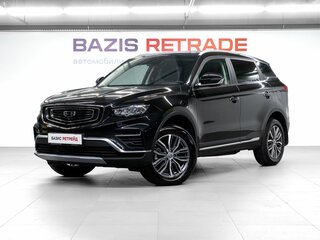 2024 Geely Atlas Pro, чёрный, 2199000 рублей, вид 1