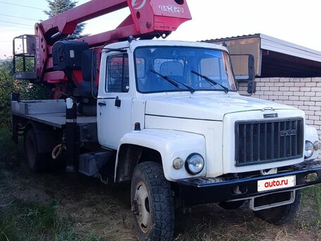 2013 ГАЗ Автовышки, белый, 4350000 рублей, вид 1