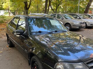 2012 Daewoo Nexia I Рестайлинг, чёрный, 280000 рублей, вид 3