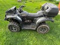 2021 Stels ATV-600YL Леопард, чёрный, 550000 рублей - вид 6