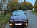 2006 Mazda 3 I (BK) Рестайлинг, красный, 670000 рублей - вид 5
