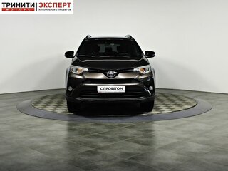 2019 Toyota RAV4 IV (XA40) Рестайлинг, коричневый, 2797000 рублей, вид 2