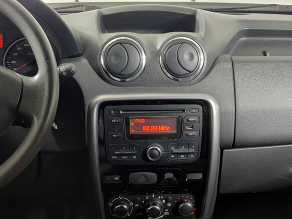 2013 Renault Duster I, бежевый, 800000 рублей - вид 14