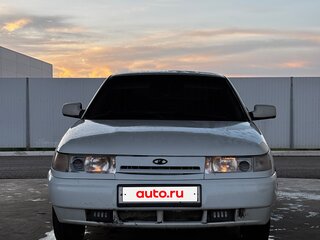 2004 Lada (ВАЗ) 2112, белый, 170000 рублей, вид 2