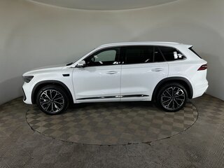 2025 Geely Monjaro (Xingyue L) I Рестайлинг 2 (China Market), белый, 4160000 рублей, вид 5