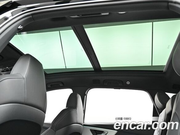 2024 Audi Q7 55 TFSI II (4M) Рестайлинг 2, чёрный, 10390000 рублей - вид 16