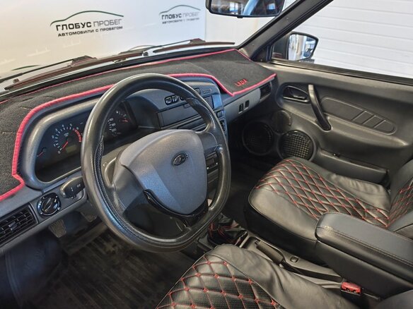 2011 Lada (ВАЗ) 2114, зелёный, 236000 рублей - вид 17