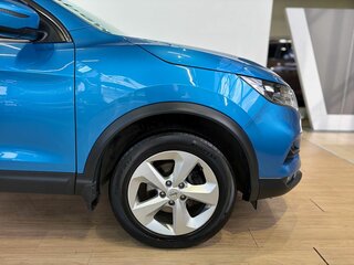 2019 Nissan Qashqai II Рестайлинг, голубой, 2189000 рублей, вид 5