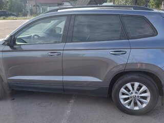2020 Skoda Karoq I, серый, 2175000 рублей, вид 4