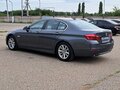 2015 BMW 5 серии 520d VI (F10/F11/F07) Рестайлинг, серый, 1565000 рублей - вид 5