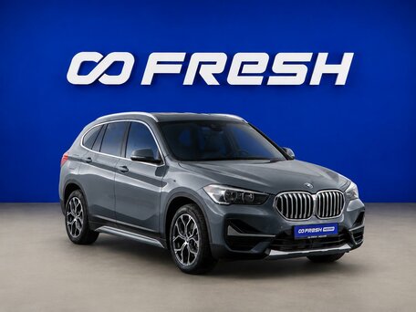 BMW X1 II (F48) Рестайлинг