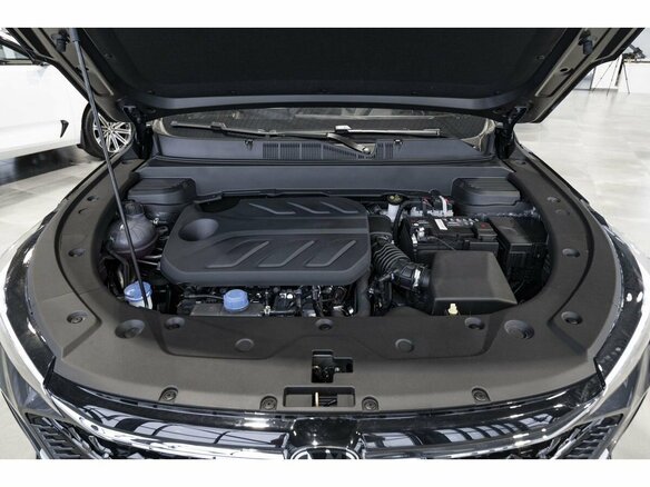 2026 Changan CS35 Max, серый, 2839900 рублей - вид 20
