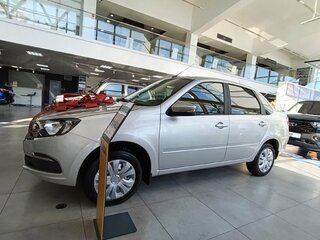 2026 Lada (ВАЗ) Granta I Рестайлинг, коричневый, 1116000 рублей, вид 2