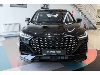 2026 Jetour X70+ I Рестайлинг, чёрный, 3399000 рублей, вид 2