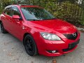 2006 Mazda 3 I (BK) Рестайлинг, красный, 480000 рублей