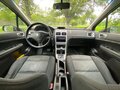 2006 Peugeot 307 I Рестайлинг, красный, 300000 рублей - вид 3