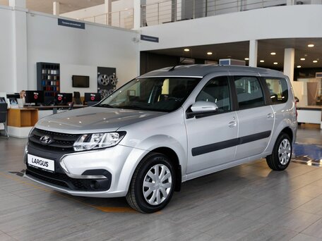 Lada (ВАЗ) Largus I Рестайлинг