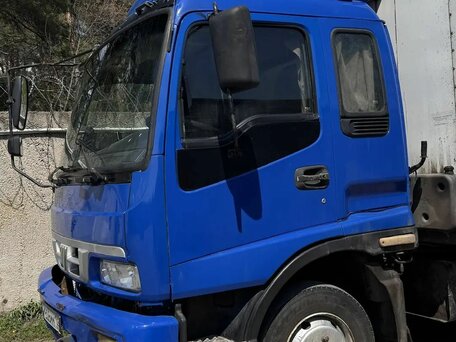 2007 Foton Auman BJ10xx, синий, 820000 рублей, вид 4