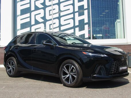 Lexus RX V