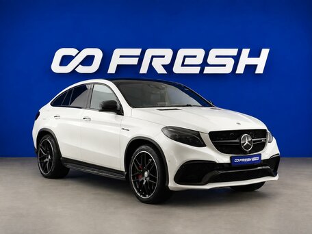Mercedes-Benz GLE Coupe AMG I (C292)