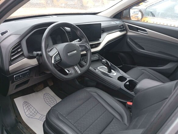 2024 Haval F7 I Рестайлинг, белый, 1252800 рублей - вид 7