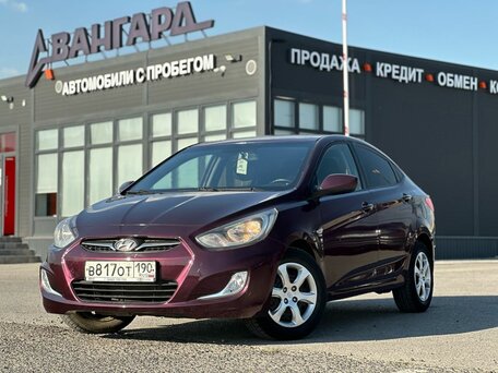 Hyundai Solaris I