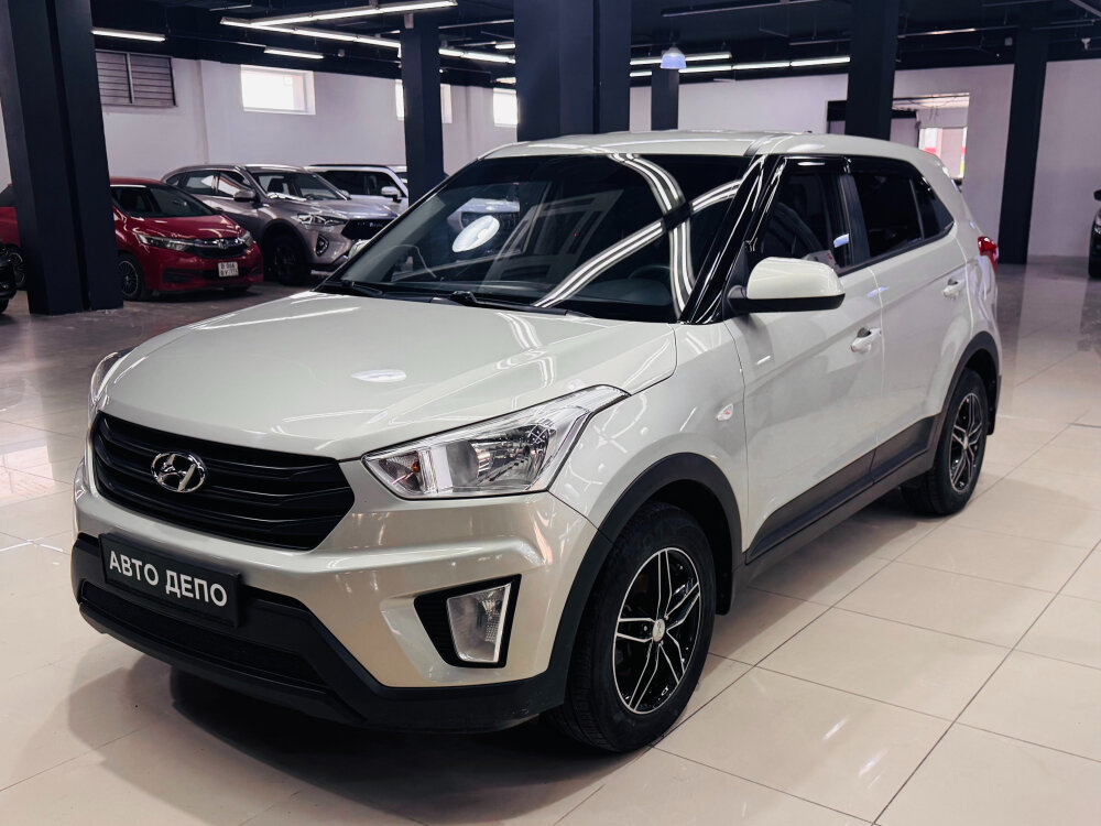 Открыть фотографии: Hyundai Creta I