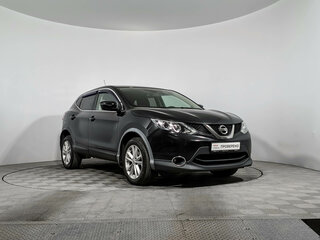 2016 Nissan Qashqai II, чёрный, 1360000 рублей, вид 3