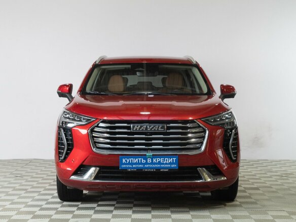 2021 Haval Jolion I, красный, 1879000 рублей - вид 1