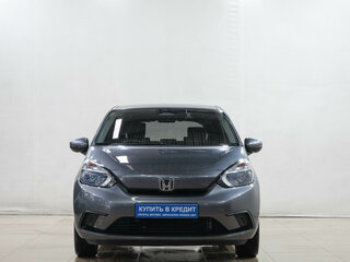 2020 Honda Fit IV, серый, 1149000 рублей, вид 2