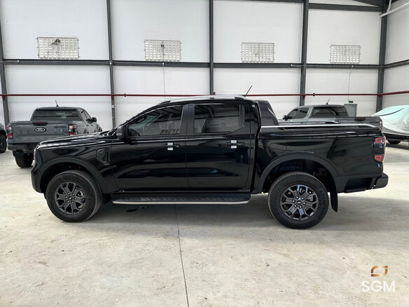 2025 Ford Ranger T6.2, чёрный, 7780000 рублей - вид 3