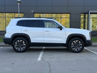 2023 Haval Dargo X I, белый, 2700000 рублей, вид 4