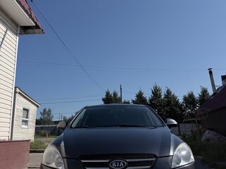 2009 Kia Ceed I, серый, 850000 рублей, вид 1