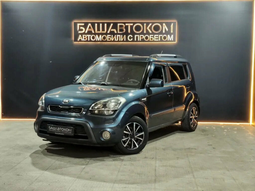 Открыть фотографии: Kia Soul I Рестайлинг