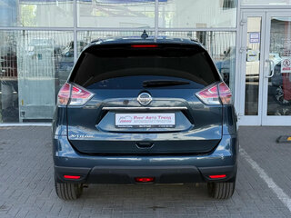 2017 Nissan X-Trail III, синий, 1799000 рублей, вид 4
