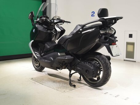 2019 BMW C 650 GT, чёрный, 680000 рублей, вид 3
