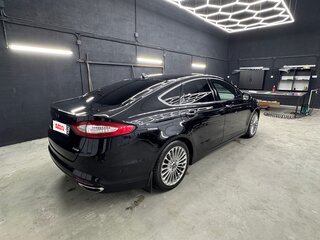 2017 Ford Mondeo V, чёрный, 1700000 рублей, вид 3