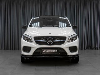 2019 Mercedes-Benz GLE Coupe AMG 43 AMG I (C292), белый, 6199000 рублей, вид 3