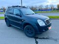 2008 SsangYong Rexton II, чёрный, 890000 рублей