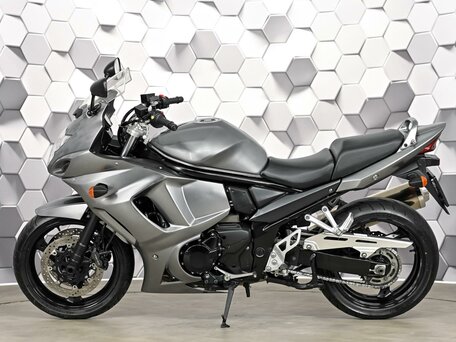 2013 Suzuki GSX 1250 FA, серый, 599000 рублей, вид 4